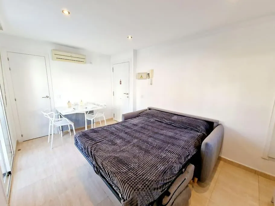 Apartman Stella Maris Village-Studio Fuengirola
