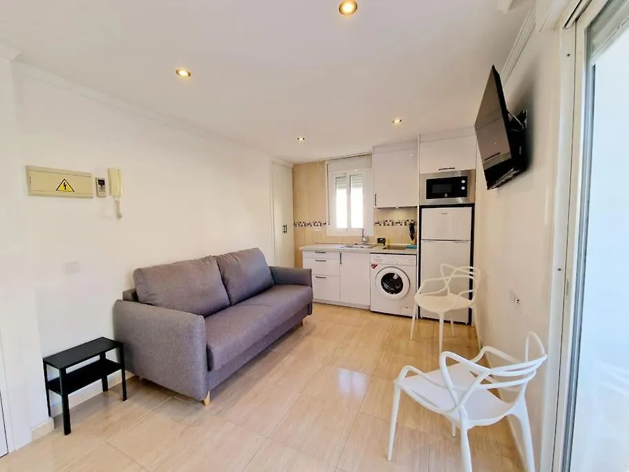 Apartman Stella Maris Village-Studio Fuengirola