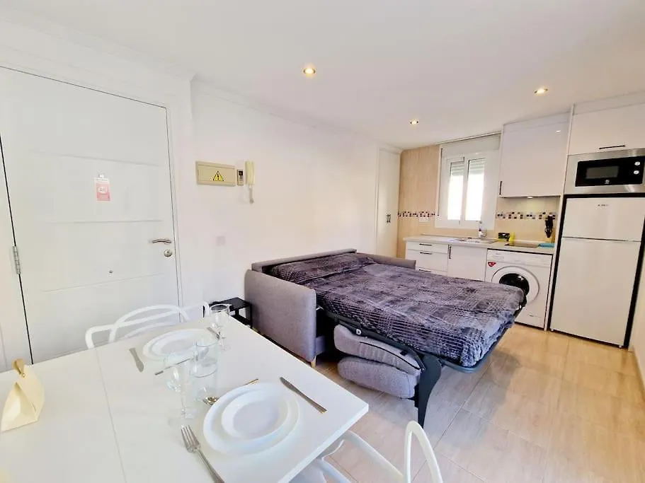 Apartman Stella Maris Village-Studio Fuengirola