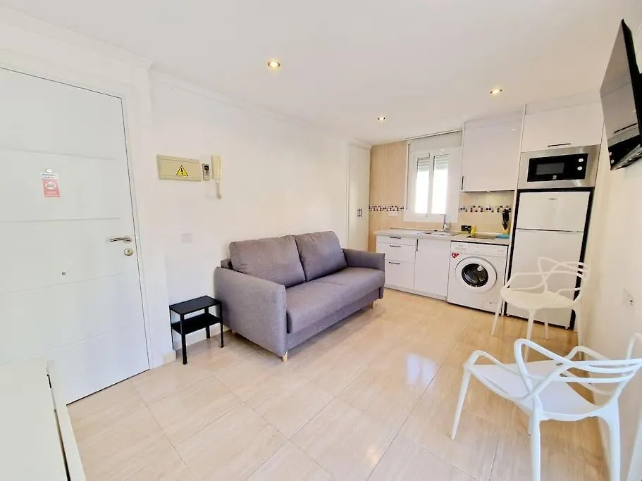 Stella Maris Village-Studio Fuengirola 0*,  Spanyolország