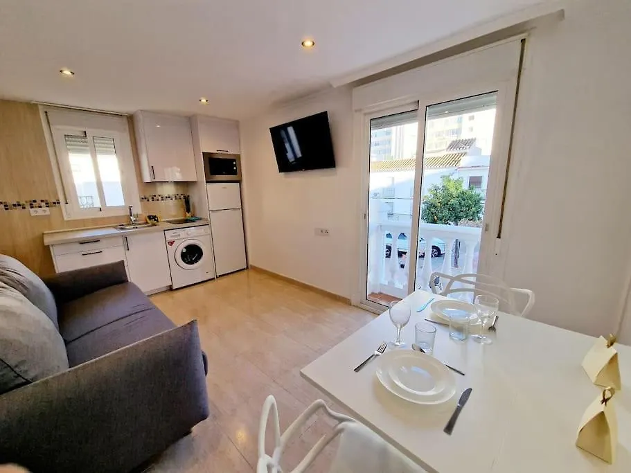 Stella Maris Village-Studio Fuengirola Spanyolország