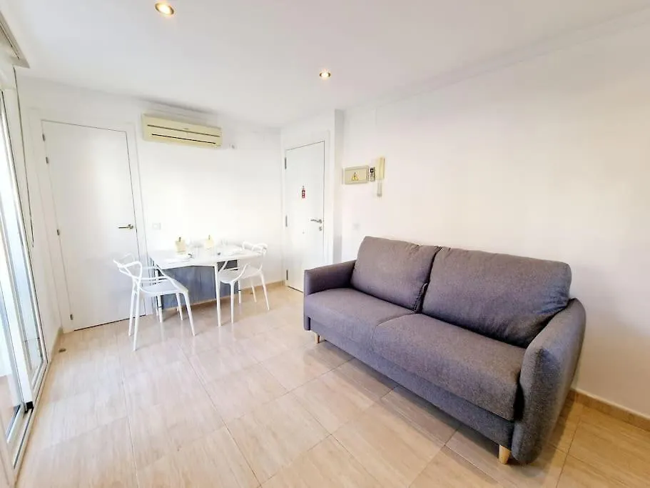 Stella Maris Village-Studio Fuengirola Apartman
